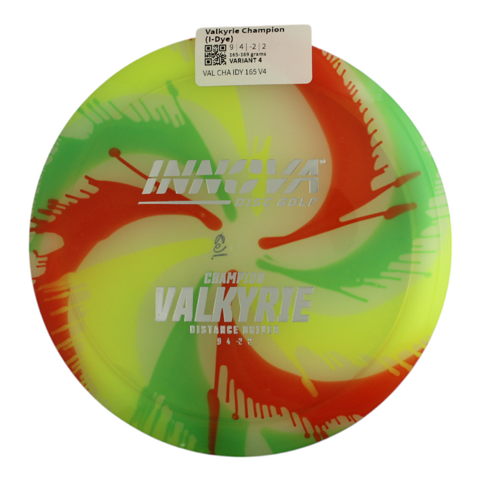 Valkyrie Champion I-Dye