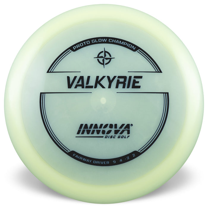 Valkyrie Champion Proto Glow
