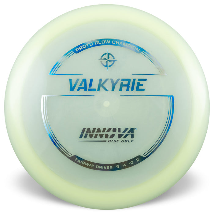 Valkyrie Champion Proto Glow