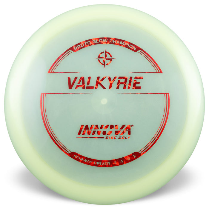 Valkyrie Champion Proto Glow