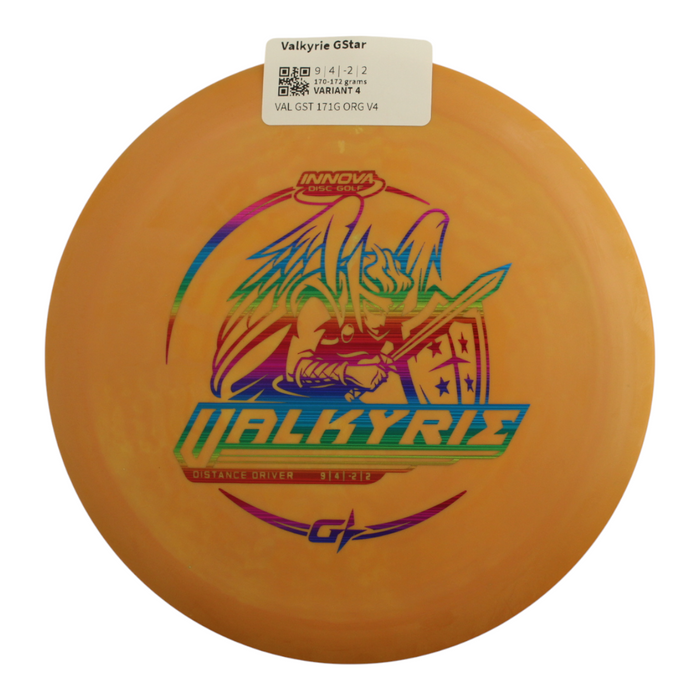 Valkyrie GStar