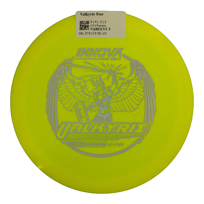 Innova Disc Golf Canada Star Valkyrie Distance Driver