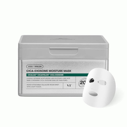 VT Cosmetics Cica Exosome Moisture Mask