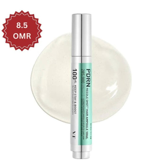 💆‍♀️ VT PDRN 285,000 Needle Shot Hair Ampoule