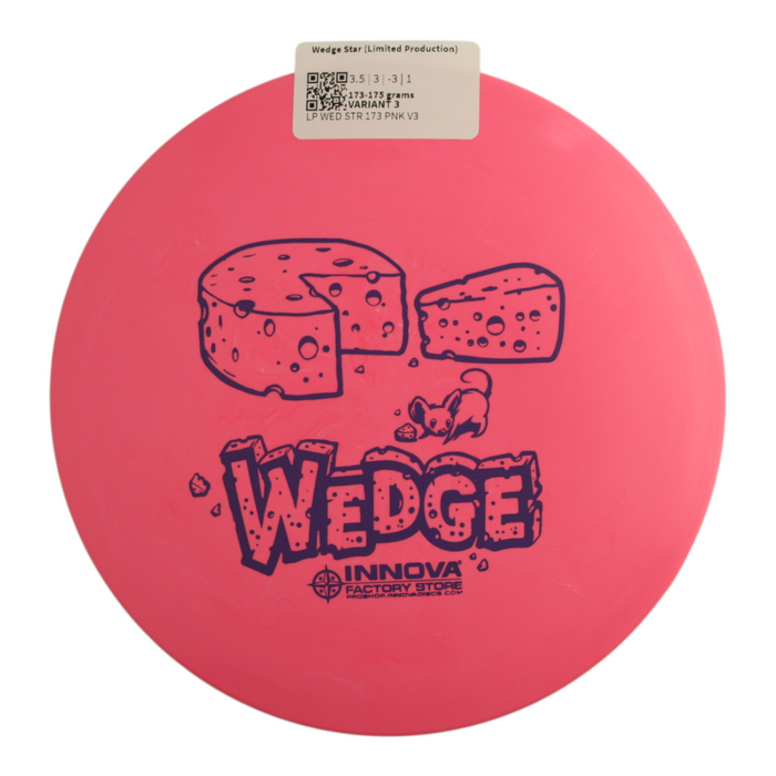 Wedge Star (Limited Production)