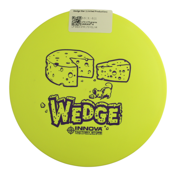 Wedge Star (Limited Production)