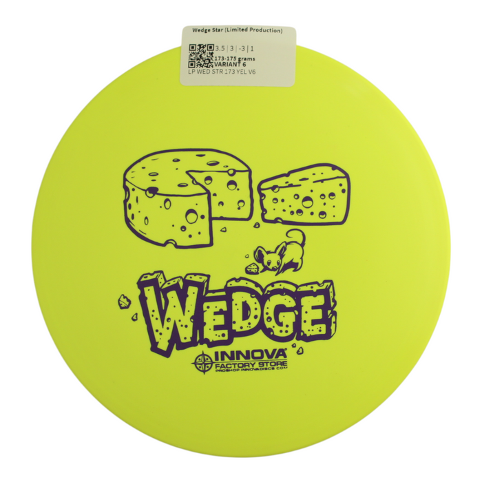 Wedge Star (Limited Production)