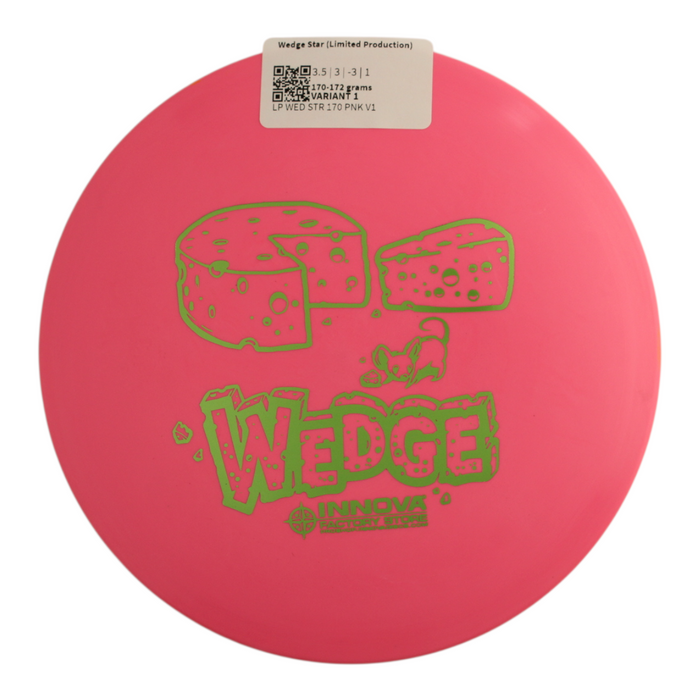 Wedge Star (Limited Production)