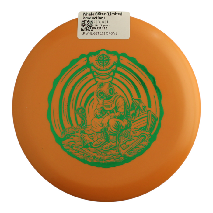 Whale GStar (Limited Production)