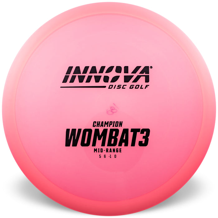 Wombat3 Champion