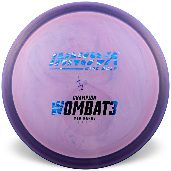 Wombat3 Champion