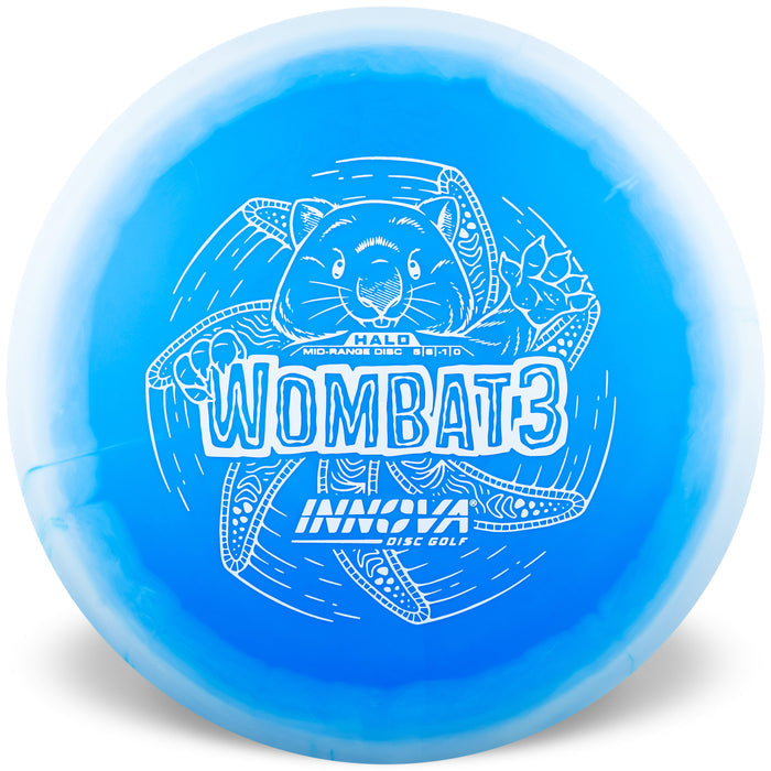 Wombat3 Halo Star