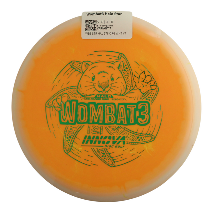 178-180 grams / Variant 7