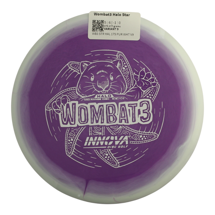 175-177 grams / Variant 9