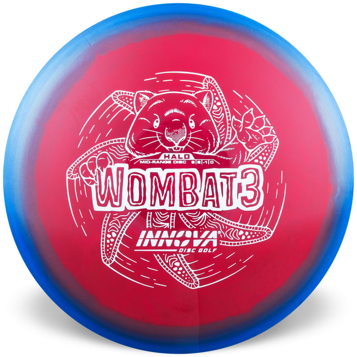 Wombat3 Halo Star