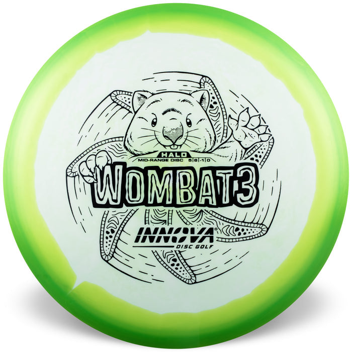 Wombat3 Halo Star