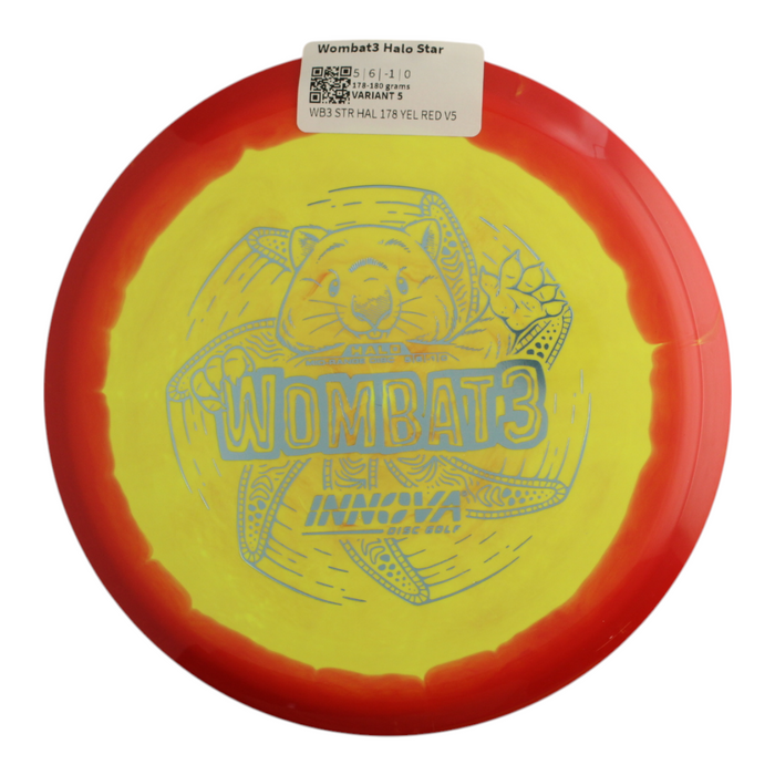 Wombat3 Halo Star
