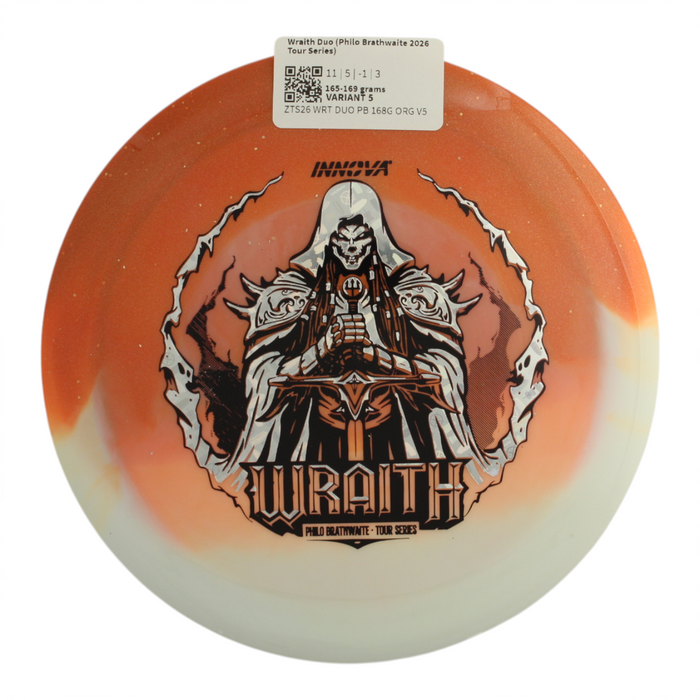 Wraith Duo (Philo Brathwaite 2026 Tour Series)