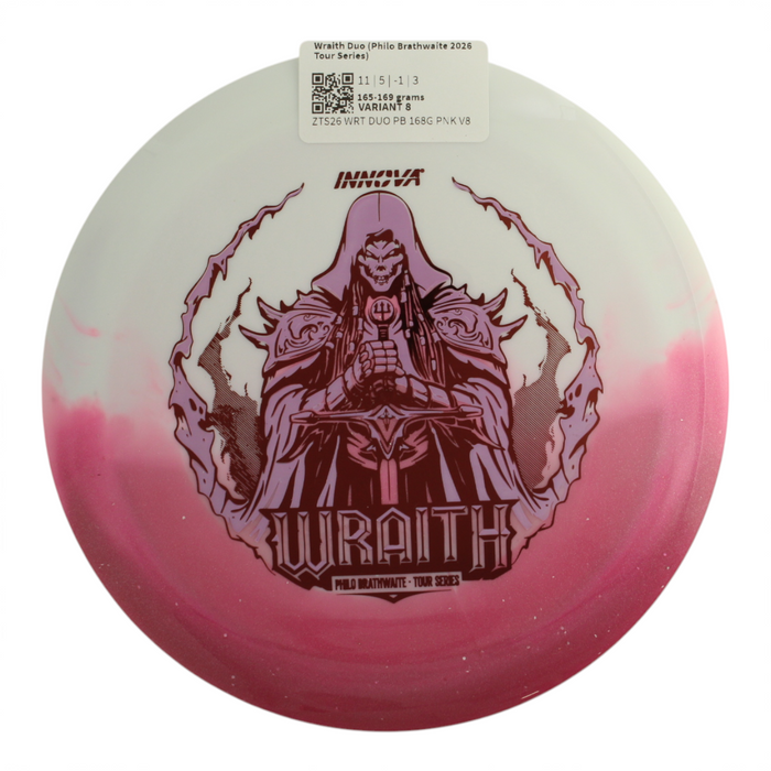 Wraith Duo (Philo Brathwaite 2026 Tour Series)