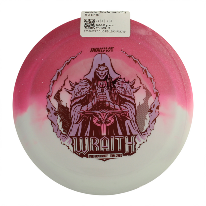 Wraith Duo (Philo Brathwaite 2026 Tour Series)
