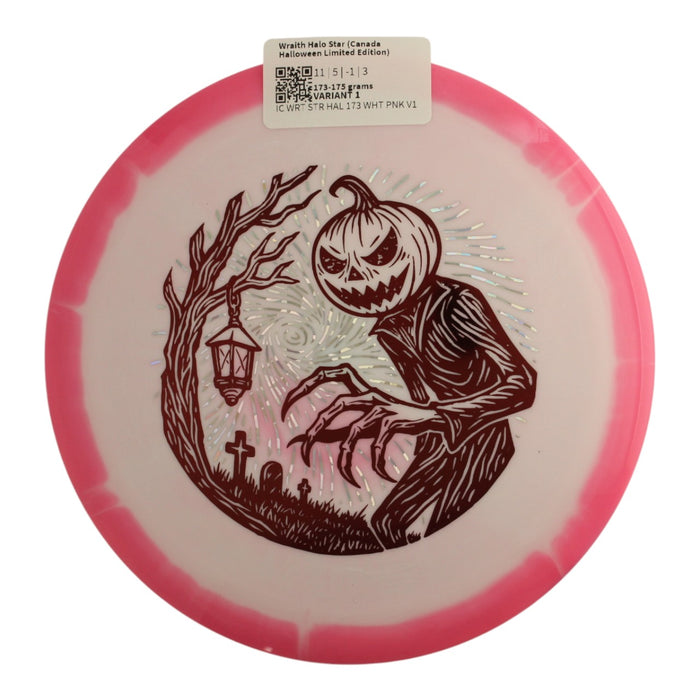 Wraith Halo Star (Innova Canada Halloween Limited Edition)
