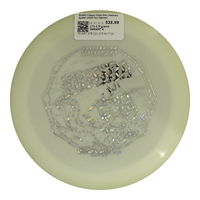 Wraith Star Classic Glow (Nathan Queen 2024 Tour Series)