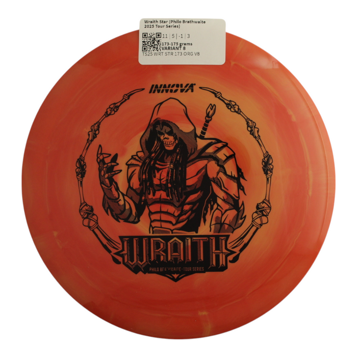 Wraith Star (Philo Brathwaite 2025 Tour Series)