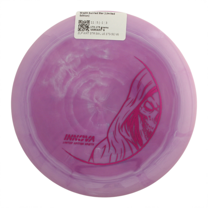 Wraith Swirled Star (Limited Edition)