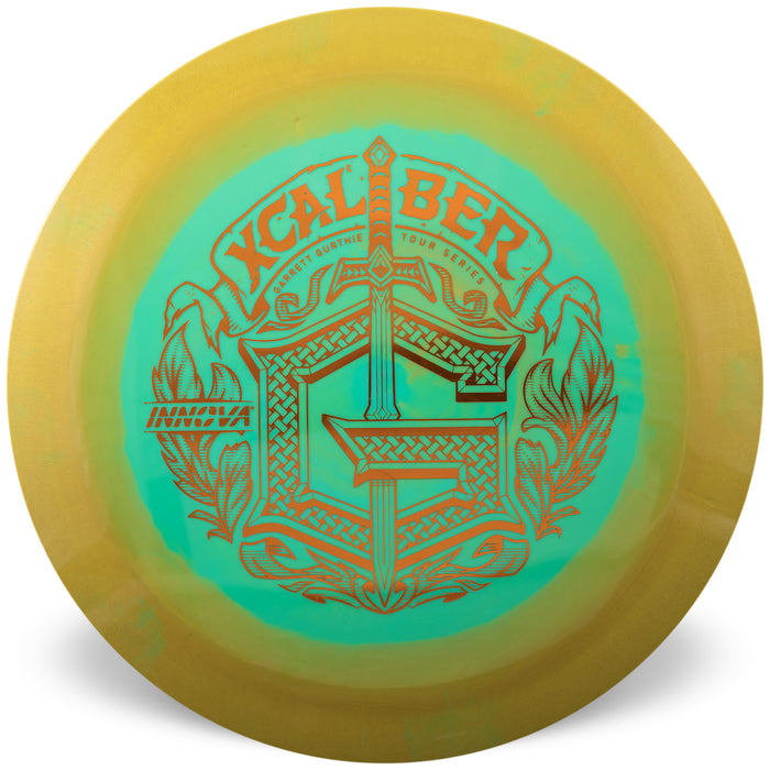 XCaliber Halo Star (Garrett Gurthie 2025 Tour Series)