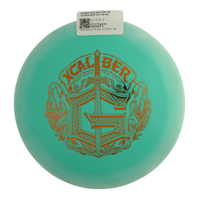 173-175 grams / Variant 8