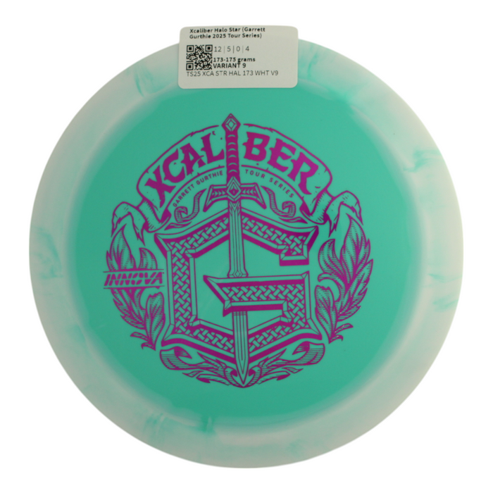 173-175 grams / Variant 9