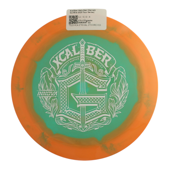 173-175 grams / Variant 11