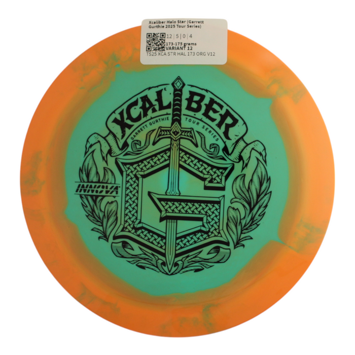 173-175 grams / Variant 12