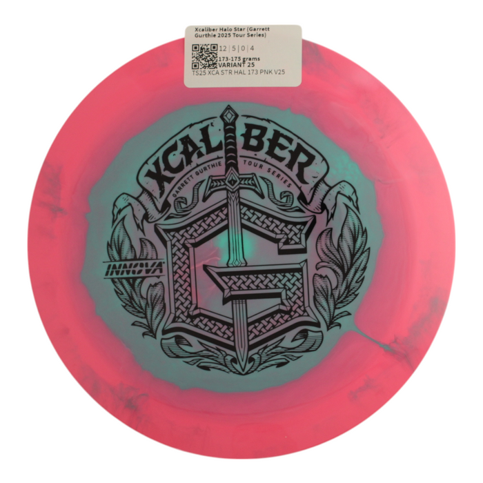 173-175 grams / Variant 25