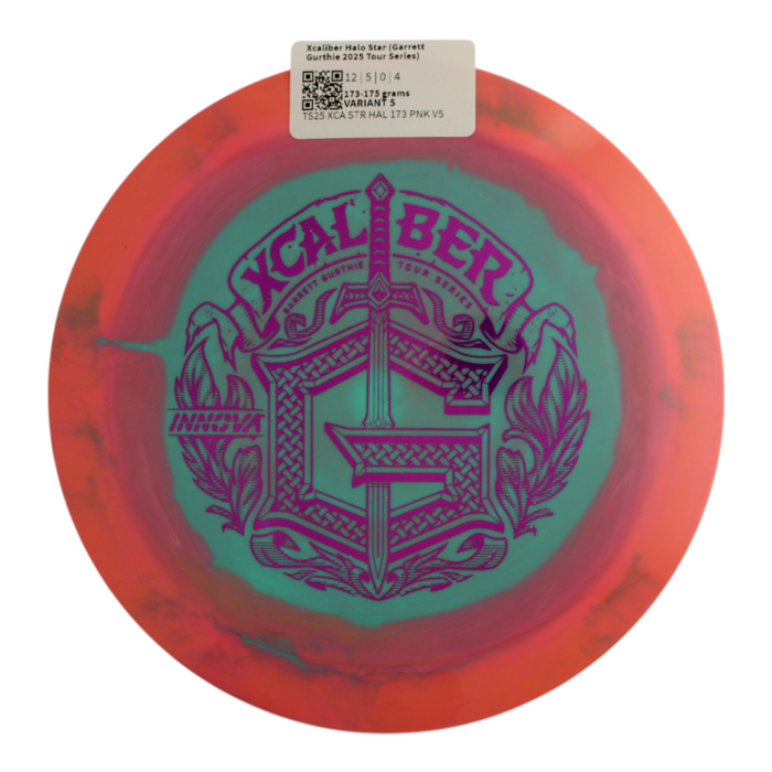 XCaliber Halo Star (Garrett Gurthie 2025 Tour Series)