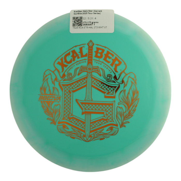 XCaliber Halo Star (Garrett Gurthie 2025 Tour Series)