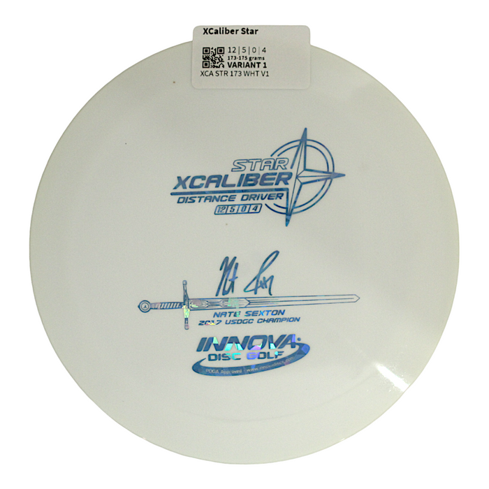 XCaliber Star