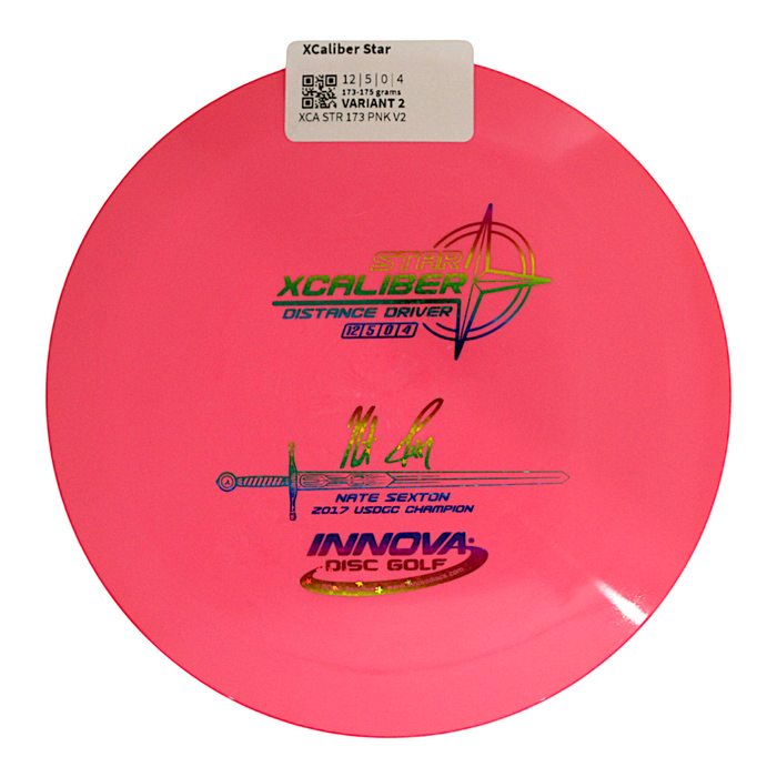 XCaliber Star