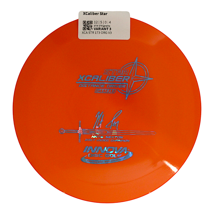 XCaliber Star