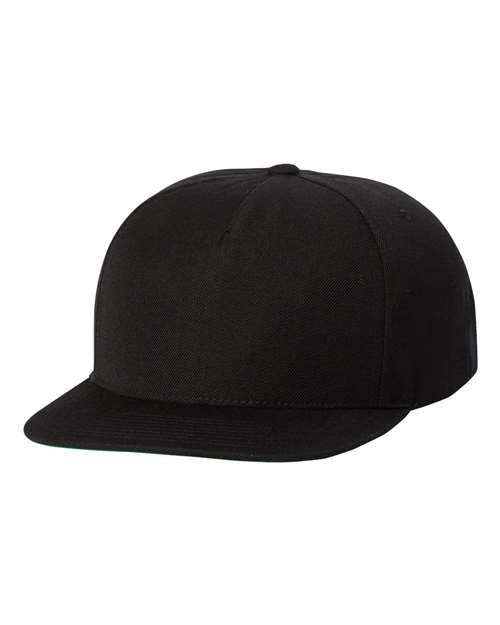 YP Classics 5089M - Premium Five-Panel Snapback Cap