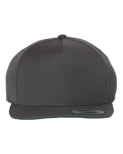YP Classics 5089M - Premium Five-Panel Snapback Cap