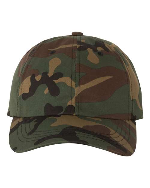 YP Classics 6245CM - Classic Dad Hat