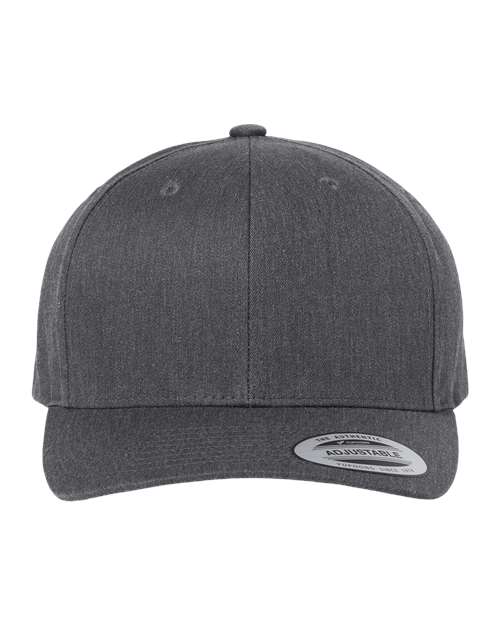 YP Classics 6389 - CVC Snapback Cap