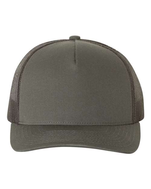 YP Classics 6506 - Five-Panel Retro Trucker Cap