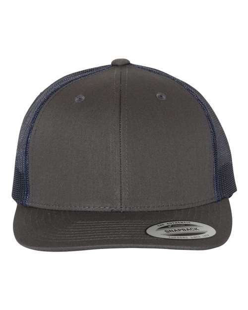 Charcoal/ Navy / Adjustable