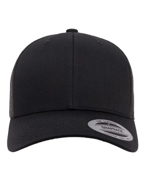 YP Classics 6606 - Retro Trucker Cap