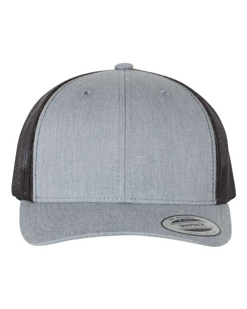 Heather Grey/ Black / Adjustable
