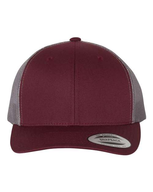 Maroon/ Grey / Adjustable