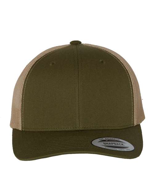 Moss/ Khaki / Adjustable