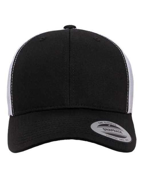 YP Classics 6606 - Retro Trucker Cap